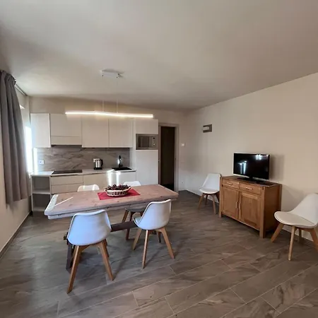 Apartmán Lampone & Mirtillo