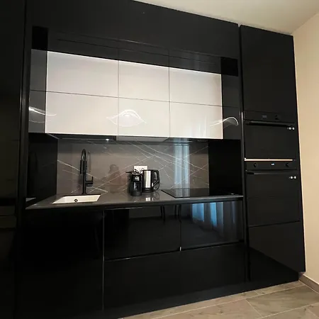 Lampone & Mirtillo Apartmán
