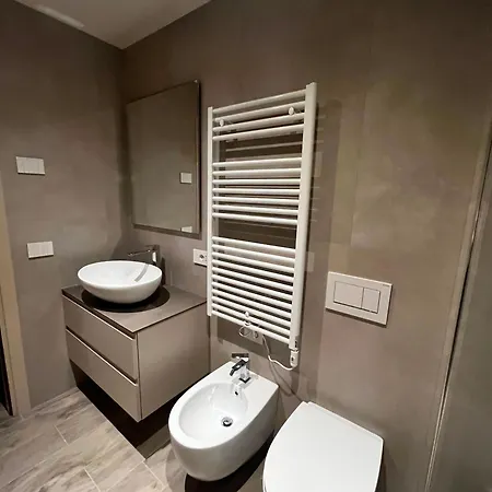 Lampone & Mirtillo Apartmán