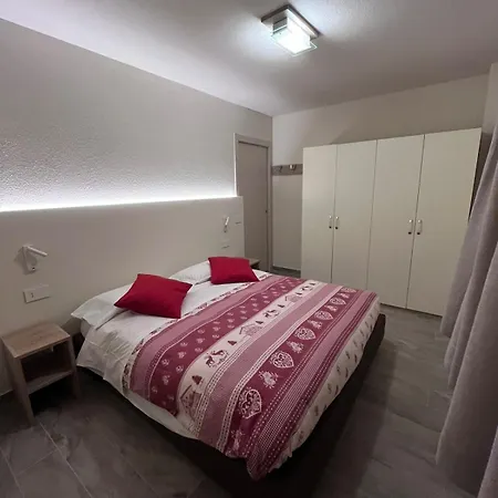Apartmán Lampone & Mirtillo *