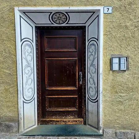 Lampone & Mirtillo Apartmán Bormio