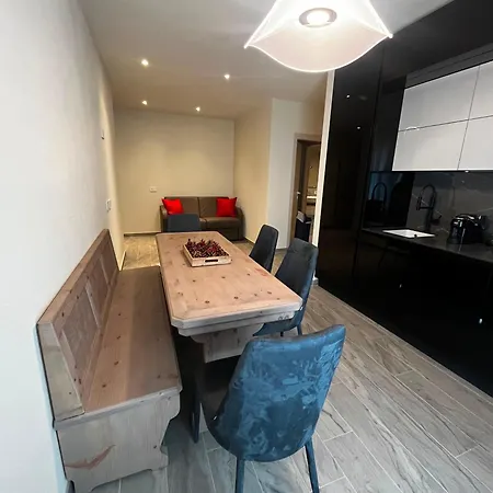 Apartmán Lampone & Mirtillo