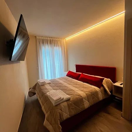 Apartmán Lampone & Mirtillo