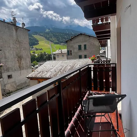 Lampone & Mirtillo Apartmán *