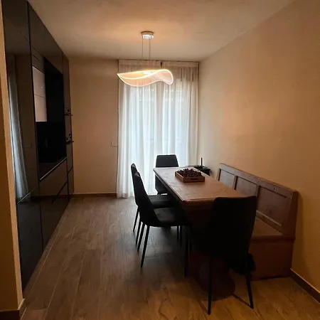 Apartmán Lampone & Mirtillo Bormio